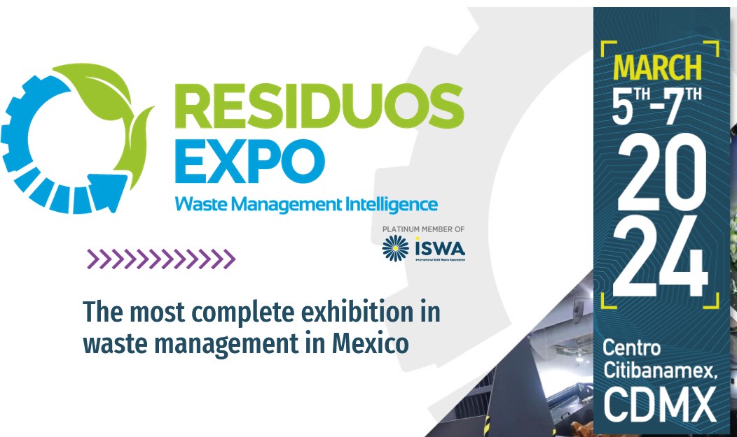 Residuos Expo, Mexico-2024