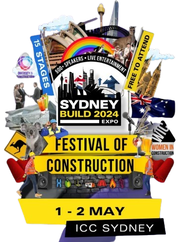 Sydney Build Expo, 2024